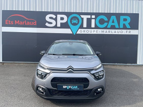 Citroen C3 C3 PureTech 110 ch BVM6 Max 5p  occasion  Lescure-d'Albigeois - photo n2