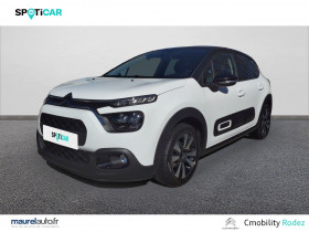 Citroen C3 occasion  mise en vente &agrave; Onet-le-Ch�teau par le garage CITROEN RODEZ C12 AUTOMOBILES - photo n&deg;1