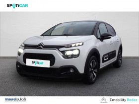 Citroen C3 occasion  mise en vente &agrave; Onet-le-Ch�teau par le garage CITROEN RODEZ C12 AUTOMOBILES - photo n&deg;1