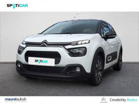 Citroen C3 , garage CITROEN RODEZ C12 AUTOMOBILES � Onet-le-Ch�teau