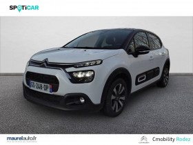 Citroen C3 occasion  mise en vente &agrave; Onet-le-Ch�teau par le garage CITROEN RODEZ C12 AUTOMOBILES - photo n&deg;1