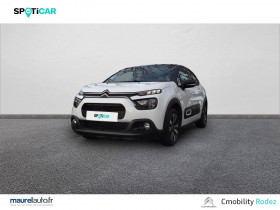 Citroen C3 occasion  mise en vente &agrave; Onet-le-Ch�teau par le garage CITROEN RODEZ C12 AUTOMOBILES - photo n&deg;1