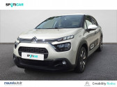 Citroen C3 occasion année 2024 boite Manuelle Annonce Citroen C3 occasion Essence C3 PureTech 110 ch BVM6 Max 5p à Figeac