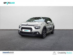 Citroen C3 occasion  mise en vente à Figeac par le garage CITRON FIGEAC C46 AUTOMOBILES (DMA) - photo n°1