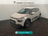 Annonce Citroen C3 occasion Essence C3 PURETECH 110 CH BVM6 MAX � Avon