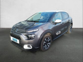 Citroen C3 C3 PureTech 110 ch BVM6  2023 - annonce de voiture en vente sur Auto Sélection.com