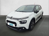 Citroen C3 occasion année 2023 boite Manuelle Annonce Citroen C3 occasion Essence C3 PureTech 110 ch BVM6 à Les Gonds