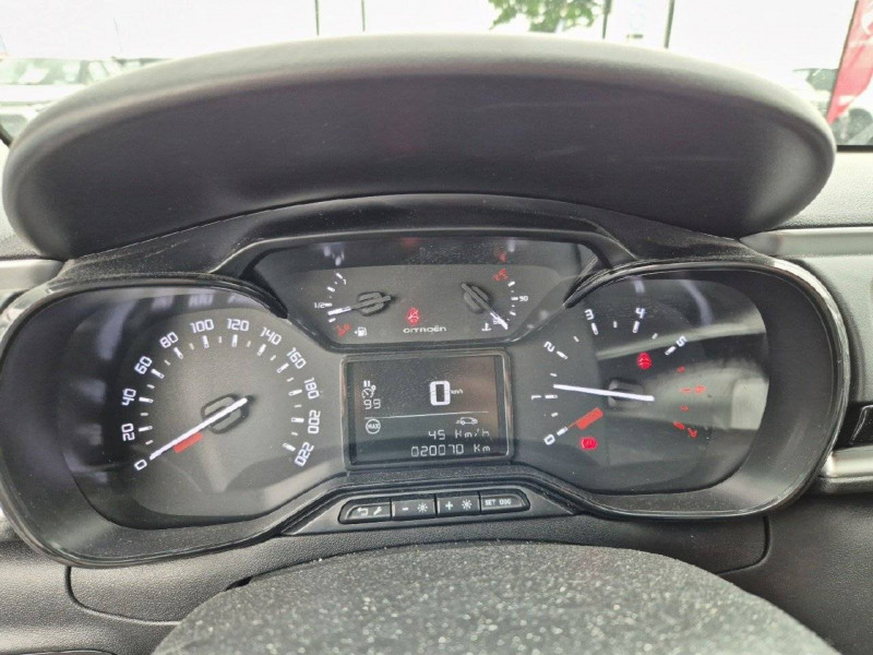 Citroen C3 C3 PureTech 110 ch BVM6  occasion  Les Gonds - photo n10