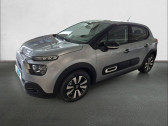 Citroen C3 occasion année 2024 boite Automatique Annonce Citroen C3 occasion Essence C3 PureTech 110 ch EAT6 à Médis