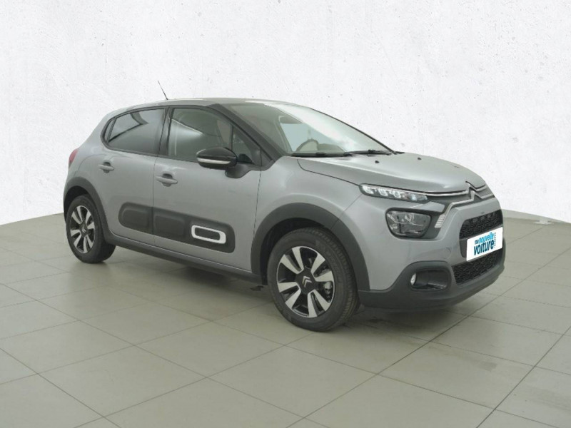 Citroen C3 C3 PureTech 110 ch EAT6  occasion  TRELISSAC - photo n3