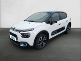 Citroen C3 occasion année 2023 boite Automatique Annonce Citroen C3 occasion Essence C3 PureTech 110 EAT6 à GUERET