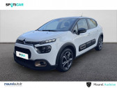 Annonce Citroen C3 occasion Essence C3 PureTech 110 S&S BVM6 C-Series 5p � Carcassonne