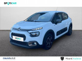 Annonce Citroen C3 occasion Essence C3 PureTech 110 S&S BVM6 C-Series 5p � Carcassonne