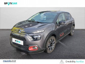 Annonce Citroen C3 occasion Essence C3 PureTech 110 S&S BVM6 C-Series 5p � Onet-le-Ch�teau
