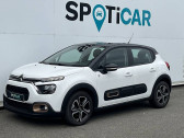 Citroen C3 occasion année 2023 boite Manuelle Annonce Citroen C3 occasion Essence C3 PureTech 110 S&S BVM6 C-Series 5p à Lescar