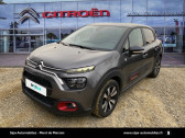 Citroen C3 occasion année 2021 boite Manuelle Annonce Citroen C3 occasion Essence C3 PureTech 110 S&S BVM6 C-Series 5p à Mont-de-Marsan