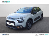 Citroen C3 occasion année 2024 boite Manuelle Annonce Citroen C3 occasion Essence C3 PureTech 110 S&S BVM6 C-Series 5p à Onet-le-Château