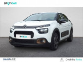 Citroen C3 occasion année 2024 boite Manuelle Annonce Citroen C3 occasion Essence C3 PureTech 110 S&S BVM6 C-Series 5p à Onet-le-Château