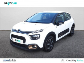 Citroen C3 , garage CITRON FIGEAC C46 AUTOMOBILES (DMA)  Figeac
