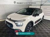 Annonce Citroen C3 occasion Essence C3 PURETECH 110 S&S BVM6 C-SERIES � Noisy-le-Grand