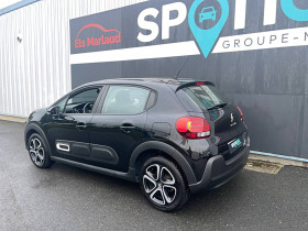 Citroen C3 C3 PureTech 110 S&S BVM6 Feel Pack 5p  occasion  Lescure-d'Albigeois - photo n6