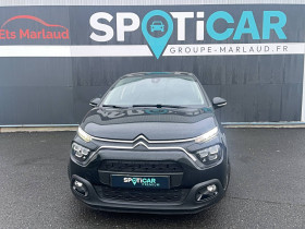 Citroen C3 C3 PureTech 110 S&S BVM6 Feel Pack 5p  occasion  Lescure-d'Albigeois - photo n2