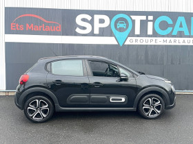 Citroen C3 C3 PureTech 110 S&S BVM6 Feel Pack 5p  occasion  Lescure-d'Albigeois - photo n8