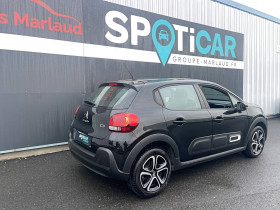 Citroen C3 C3 PureTech 110 S&S BVM6 Feel Pack 5p  occasion  Lescure-d'Albigeois - photo n9