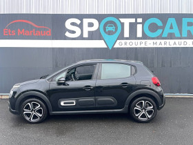 Citroen C3 C3 PureTech 110 S&S BVM6 Feel Pack 5p  occasion  Lescure-d'Albigeois - photo n5