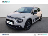 Annonce Citroen C3 occasion Essence C3 PureTech 110 S&S BVM6 Feel Pack 5p � Aurillac
