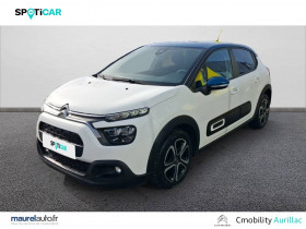 Citroen C3 occasion  mise en vente &agrave; Onet-le-Ch�teau par le garage CITROEN RODEZ C12 AUTOMOBILES - photo n&deg;1
