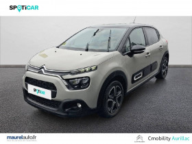 Citroen C3 occasion  mise en vente &agrave; Onet-le-Ch�teau par le garage CITROEN RODEZ C12 AUTOMOBILES - photo n&deg;1