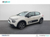Citroen C3 occasion boite Manuelle Annonce Citroen C3 occasion Essence C3 PureTech 110 S&S BVM6 Feel Pack 5p à Figeac