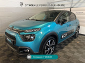 Annonce Citroen C3 occasion Essence C3 PureTech 110 S&S BVM6 Feel Pack � Le Perreux-sur-Marne