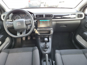 Citroen C3 C3 PureTech 110 S&S BVM6 Graphic 5p  occasion  Lescure-d'Albigeois - photo n10