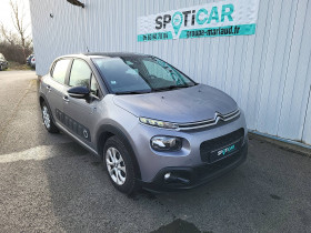 Citroen C3 C3 PureTech 110 S&S BVM6 Graphic 5p  occasion  Lescure-d'Albigeois - photo n6