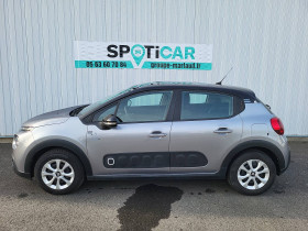Citroen C3 C3 PureTech 110 S&S BVM6 Graphic 5p  occasion  Lescure-d'Albigeois - photo n3