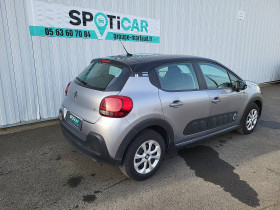 Citroen C3 C3 PureTech 110 S&S BVM6 Graphic 5p  occasion  Lescure-d'Albigeois - photo n8