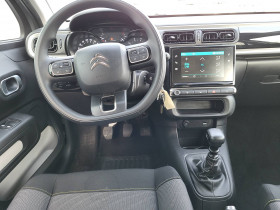 Citroen C3 C3 PureTech 110 S&S BVM6 Graphic 5p  occasion  Lescure-d'Albigeois - photo n9