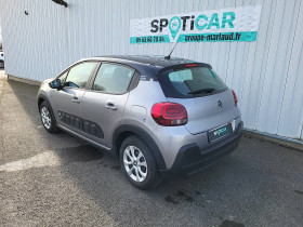 Citroen C3 C3 PureTech 110 S&S BVM6 Graphic 5p  occasion  Lescure-d'Albigeois - photo n4