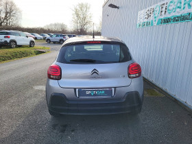 Citroen C3 C3 PureTech 110 S&S BVM6 Graphic 5p  occasion  Lescure-d'Albigeois - photo n5