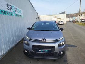Citroen C3 C3 PureTech 110 S&S BVM6 Graphic 5p  occasion  Lescure-d'Albigeois - photo n2