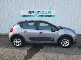 Citroen C3 C3 PureTech 110 S&S BVM6 Graphic 5p  occasion  Lescure-d'Albigeois - photo n7