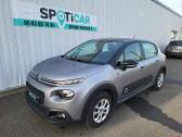 Citroen C3 occasion année 2019 boite Manuelle Annonce Citroen C3 occasion Essence C3 PureTech 110 S&S BVM6 Graphic 5p à Lescure-d'Albigeois