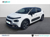 Citroen C3 occasion année 2019 boite Manuelle Annonce Citroen C3 occasion Essence C3 PureTech 110 S&S BVM6 Origins 5p à Albi