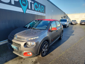 Citroen C3 C3 PureTech 110 S&S BVM6 Shine 5p  occasion  Lescure-d'Albigeois - photo n4