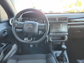 Citroen C3 C3 PureTech 110 S&S BVM6 Shine 5p  occasion  Lescure-d'Albigeois - photo n10