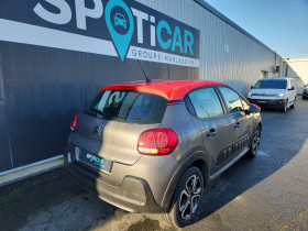 Citroen C3 C3 PureTech 110 S&S BVM6 Shine 5p  occasion  Lescure-d'Albigeois - photo n9