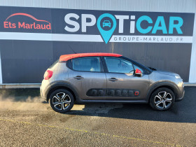 Citroen C3 C3 PureTech 110 S&S BVM6 Shine 5p  occasion  Lescure-d'Albigeois - photo n8