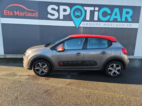 Citroen C3 C3 PureTech 110 S&S BVM6 Shine 5p  occasion  Lescure-d'Albigeois - photo n5